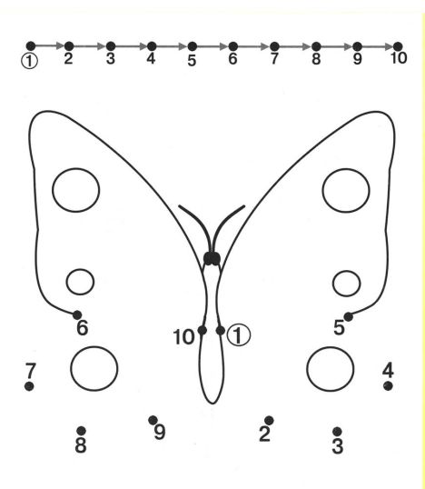 Easy Dot To Dot Printables 1 10 Numbers